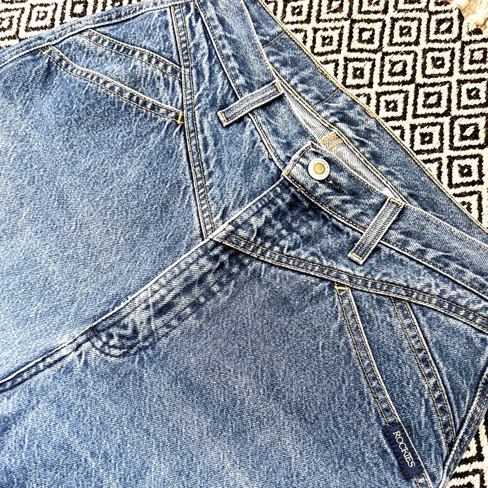 Vintage Rockies Jeans